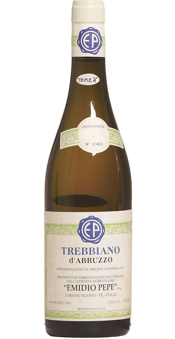 Trebbiano d'Abruzzo DOC BIO 2022