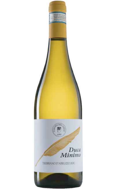 Trebbiano d'Abruzzo DOC "Ducaminimo" BIO [Cascina del Colle]