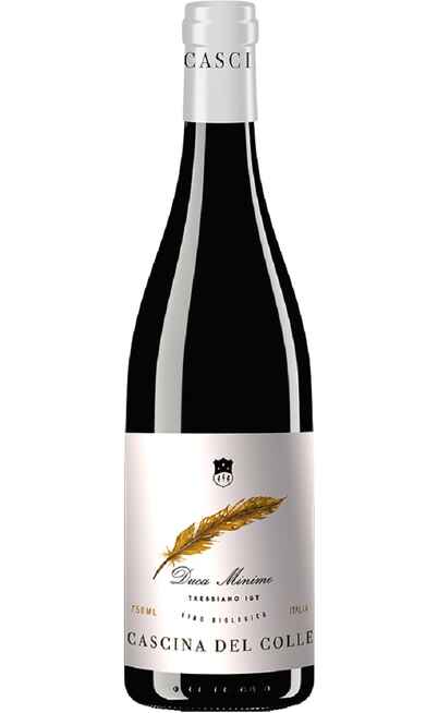 Trebbiano d'Abruzzo DOC "Ducaminimo" BIO [Cascina del Colle]