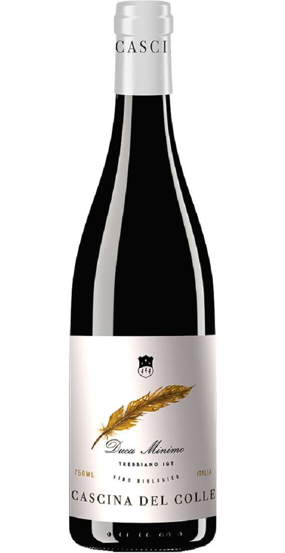 Trebbiano d'Abruzzo DOC „Ducaminimo“ BIO