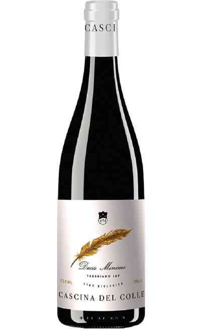 Trebbiano d'Abruzzo DOC „Ducaminimo“ BIO