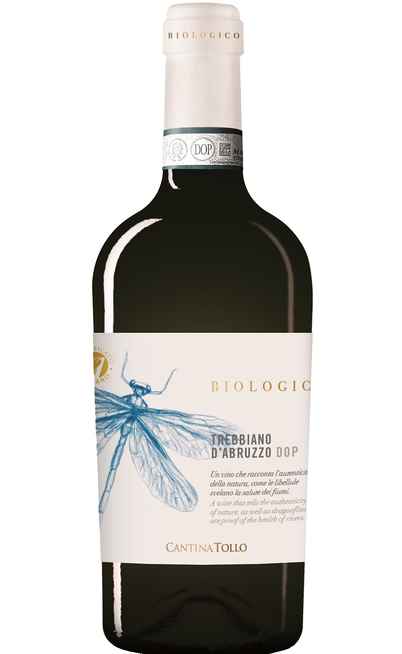 Trebbiano d'Abruzzo DOP BIO [TOLLO]