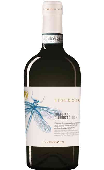 Trebbiano d'Abruzzo DOP BIO