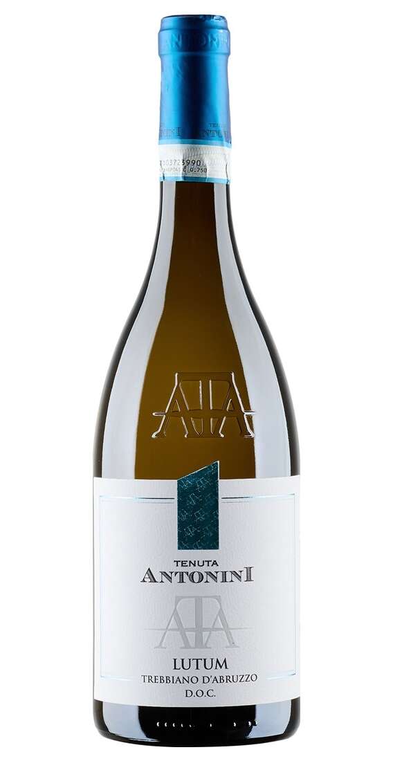 Trebbiano d'Abruzzo LUTUM DOC