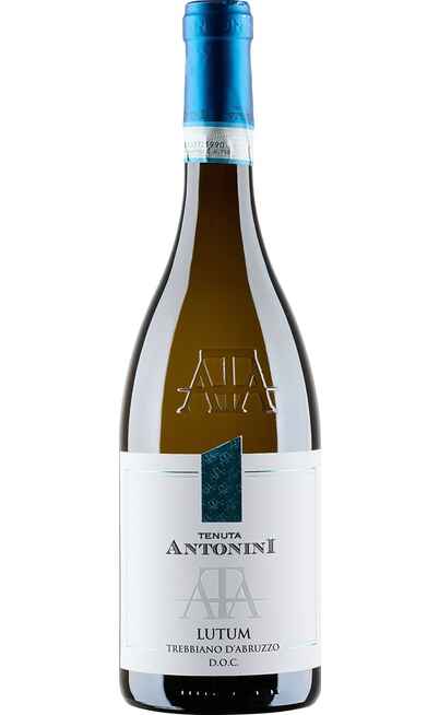 Trebbiano d'Abruzzo LUTUM DOC [TENUTA ANTONINI]