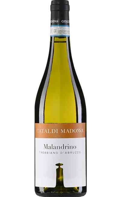 Trebbiano d'Abruzzo MALANDRINO DOC BIO