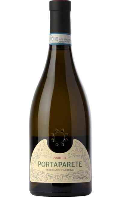 Trebbiano d'Abruzzo PORTAPARETE DOP