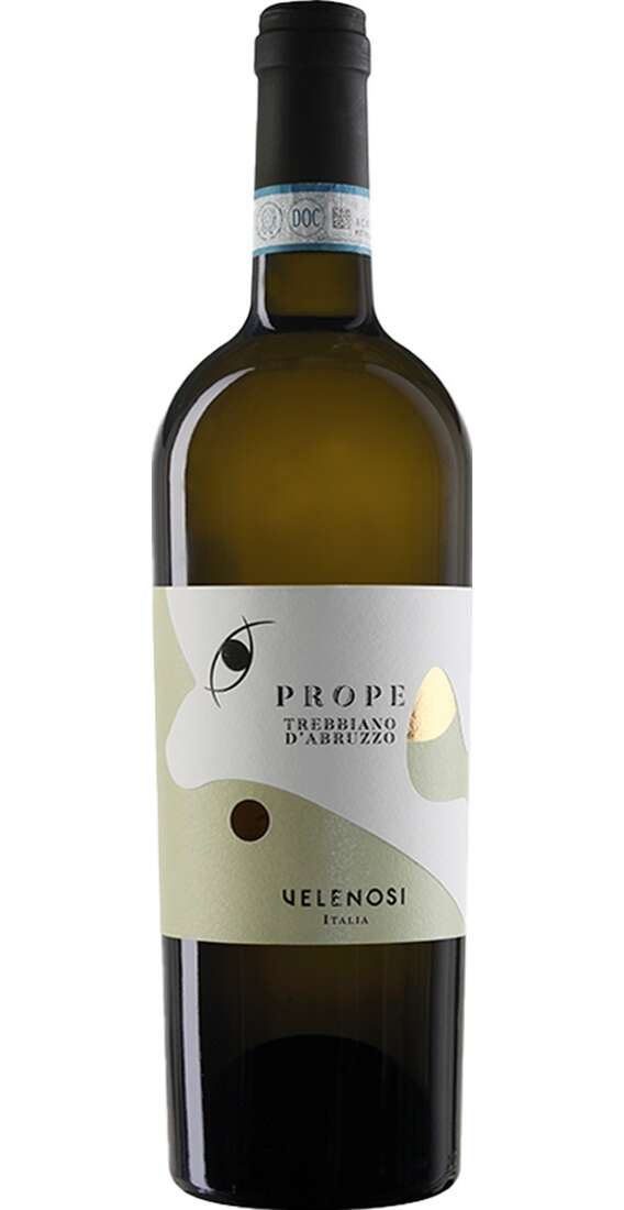 Trebbiano d'Abruzzo PROPE DOC