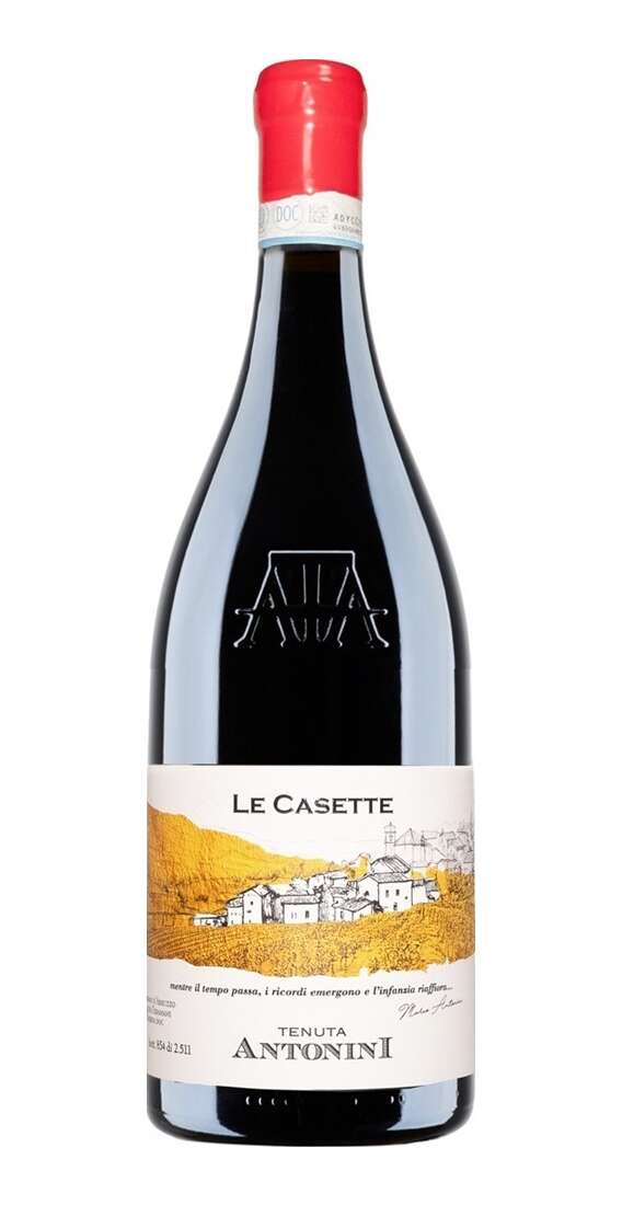 Trebbiano d'Abruzzo Superiore LE CASETTE DOC