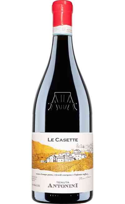 Trebbiano d'Abruzzo Superiore LE CASETTE DOC
