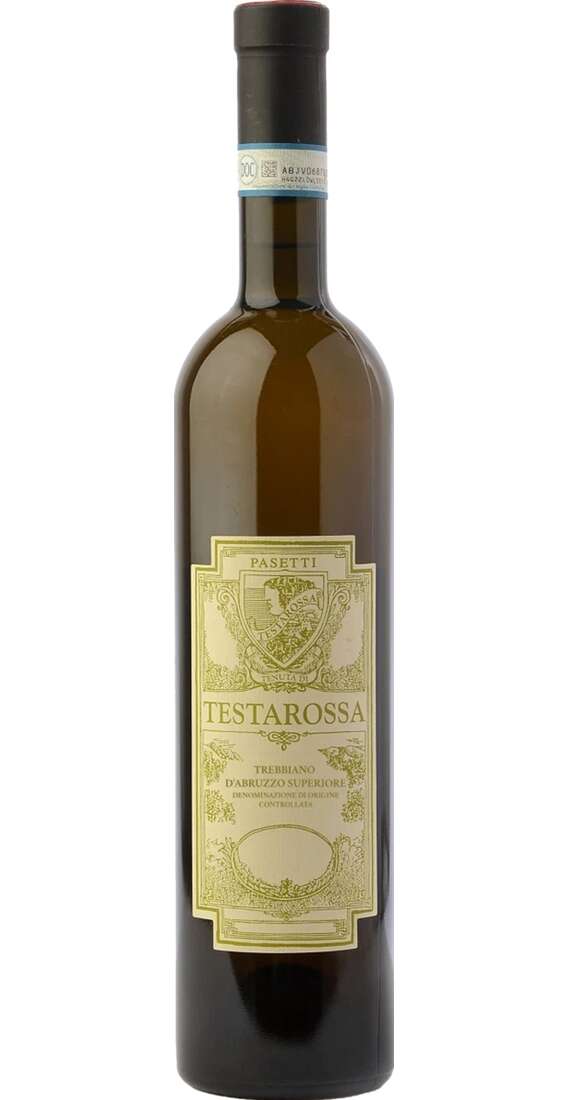 Trebbiano d'Abruzzo Superiore TESTAROSSA DOP