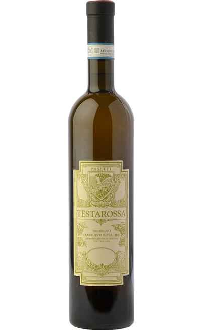 Trebbiano d'Abruzzo Superiore TESTAROSSA DOP [PASETTI]