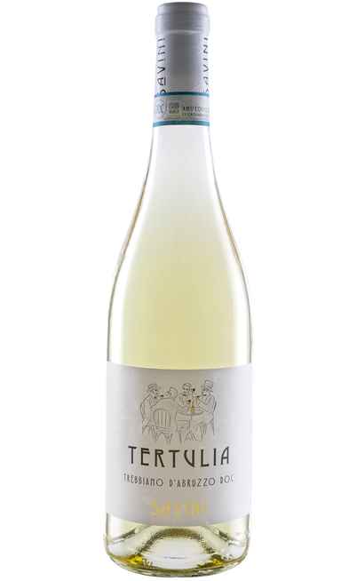 Trebbiano d'Abruzzo "Tertulia" DOC [Fattoria Giuseppe Savini]