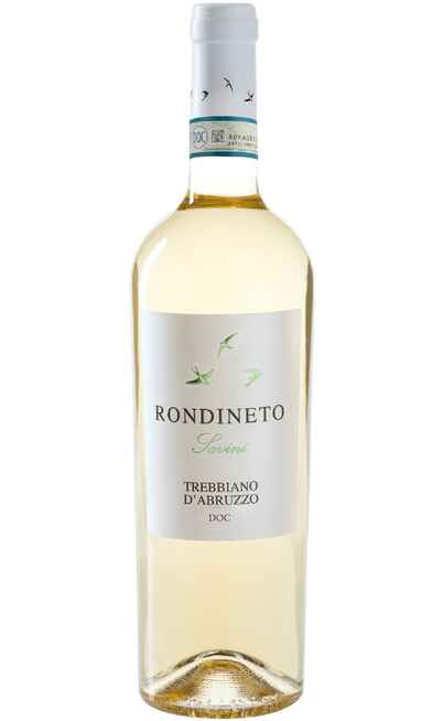 Trebbiano d'Abruzzo „Rondineto“ DOC [Fattoria Giuseppe Savini]