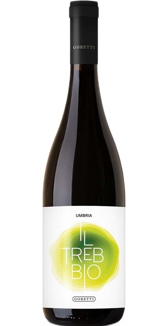 Trebbiano Spoletino Umbria IL TREBBIO