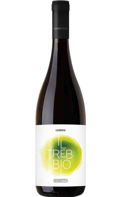 Trebbiano Spoletino Umbria IL TREBBIO [GORETTI]