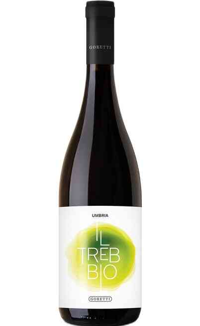 Trebbiano Spoletino Umbria IL TREBBIO