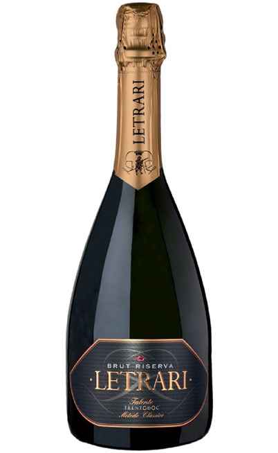 Trento DOC Classic Method Brut Riserva [LETRARI]