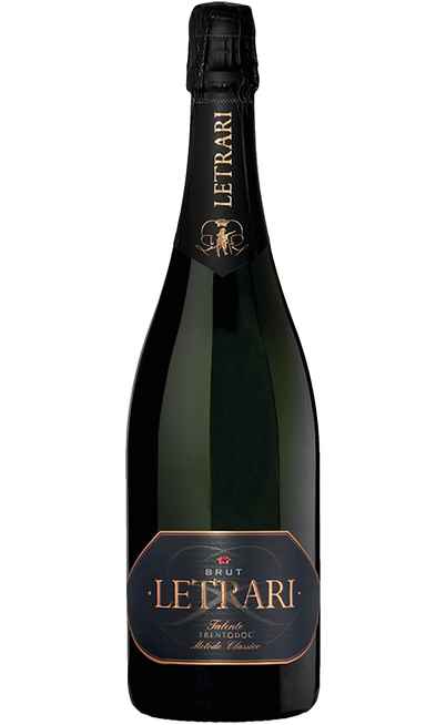 Trento DOC Metodo Classico Brut [LETRARI]