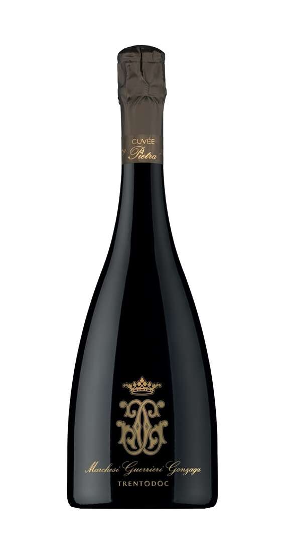 Trento DOC RISERVA Marchesi Guerrieri Gonzaga Cuvée Pietra