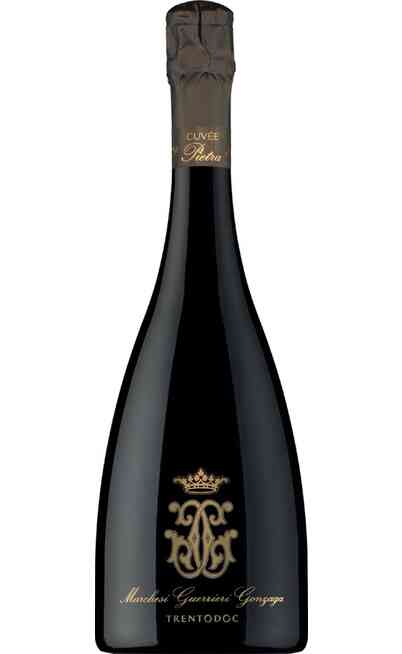 Trento DOC RISERVA Marchesi Guerrieri Gonzaga Cuvée Pietra