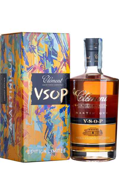 Très Vieux Rum VSOP Astucciato [Clement]