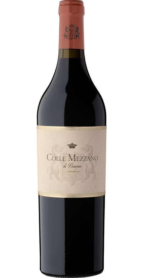 Tuscan Red COLLEMEZZANO DI BISERNO Biserno Estate