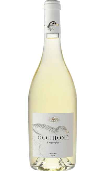 Tuscany Vermentino OCCHIONE Campo di Sasso [BISERNO]
