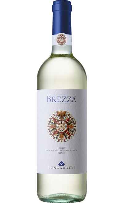 Umbria Bianco BREZZA [LUNGAROTTI]