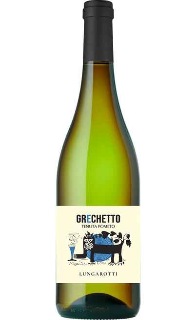 Umbria Grechetto [LUNGAROTTI]