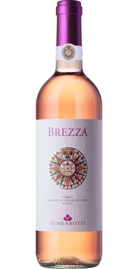 Umbria Rosato BREZZA