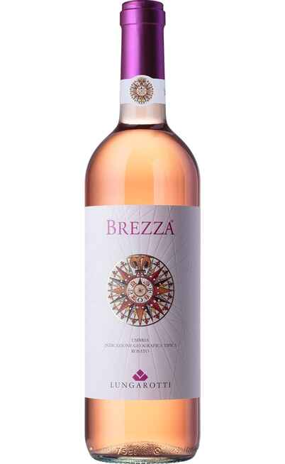 Umbria Rosato BREZZA [LUNGAROTTI]