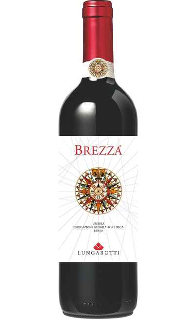 Umbria Rosso BREZZA [LUNGAROTTI]