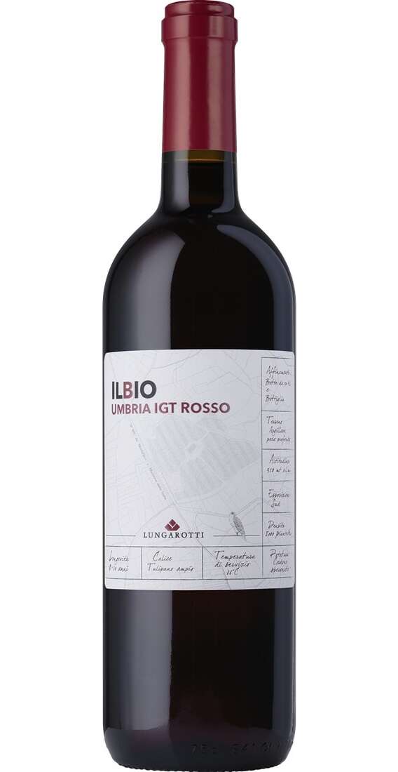 Umbria Rosso ILBIO BIO
