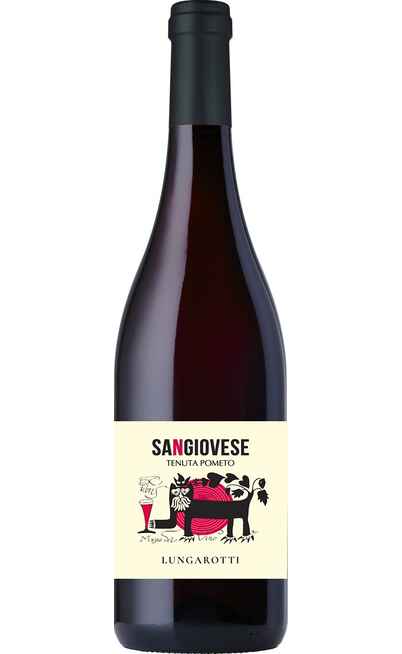 Umbria Sangiovese [LUNGAROTTI]