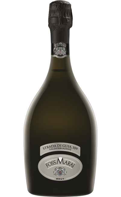 Valdobbiadene Brut "STRADA DI GUIA 109" DOCG [FOSS MARAI]