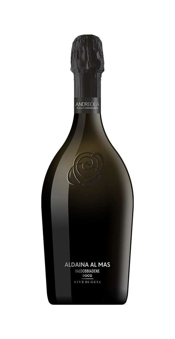 Valdobbiadene Extra Brut Rive di Guia "Aldaina al Mas" DOCG