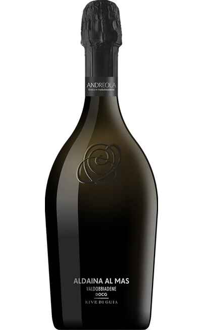 Valdobbiadene Extra Brut Rive di Guia "Aldaina al Mas" DOCG [ANDREOLA]