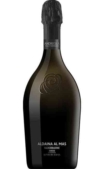 Valdobbiadene Extra Brut Rive di Guia "Aldaina al Mas" DOCG