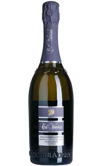 Valdobbiadene Prosecco Extra Brut Cuvée 5 DOCG