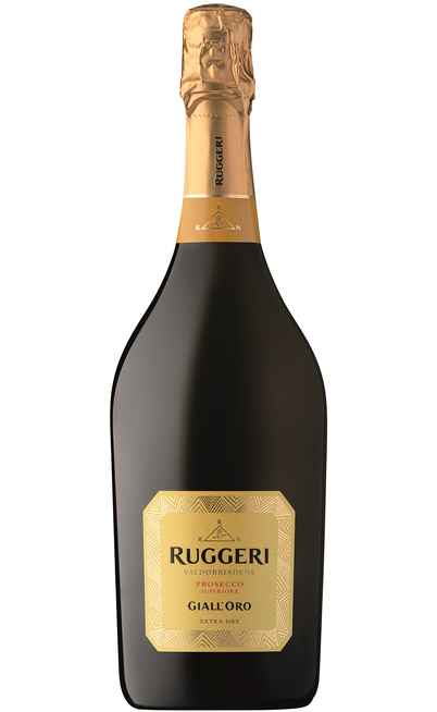 Valdobbiadene Prosecco "Giall'Oro" Sup Extra Dry DOCG [Ruggeri]