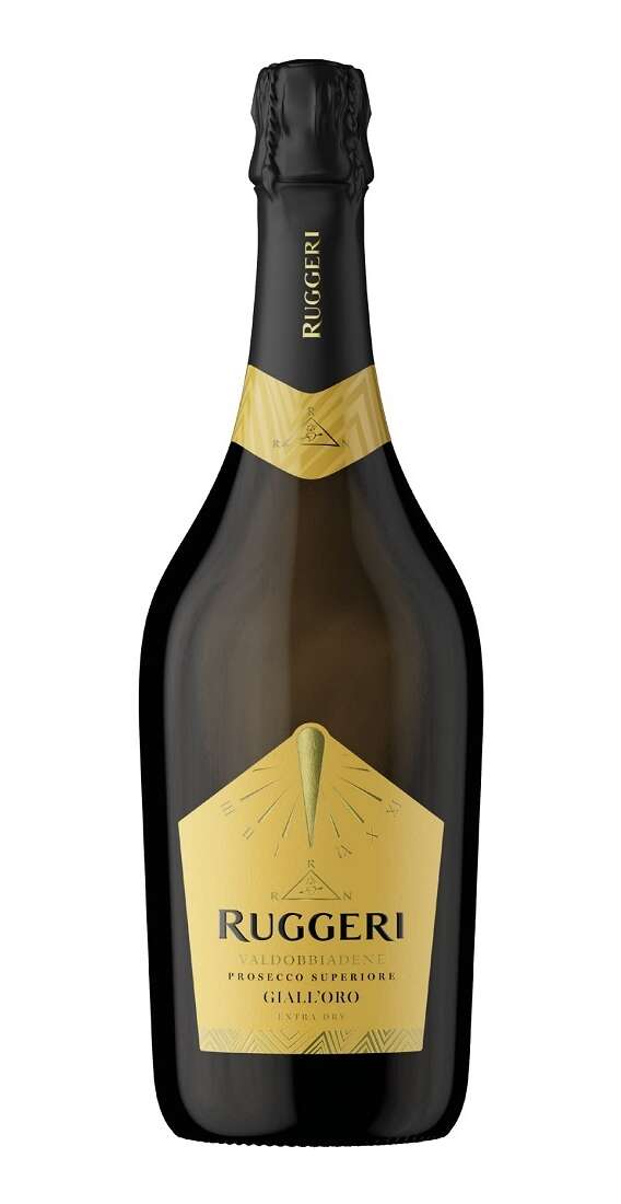 Valdobbiadene Prosecco "Giall'Oro" Sup Extra Dry DOCG