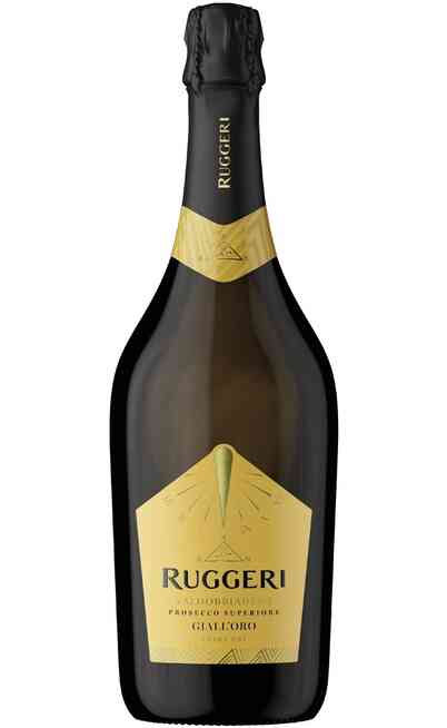Valdobbiadene Prosecco "Giall'Oro" Sup Extra Dry DOCG