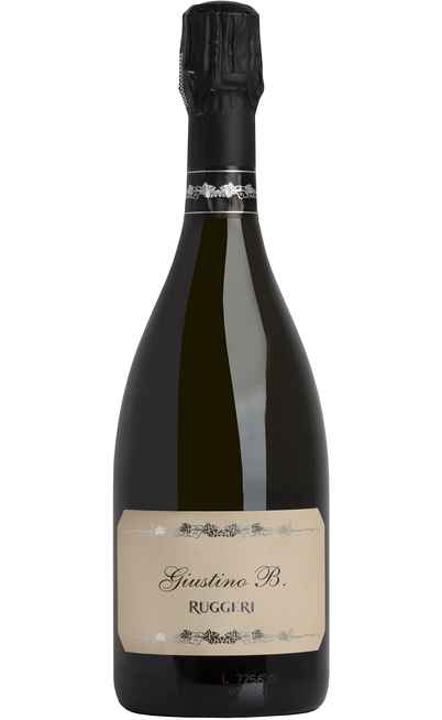 Valdobbiadene Prosecco "GIUSTINO B." Extra Dry DOCG [Ruggeri]