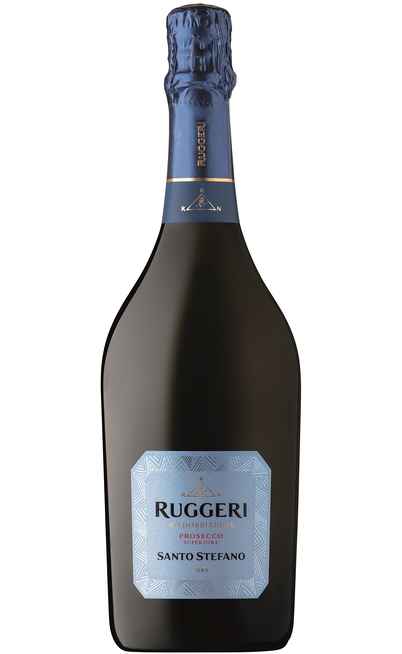 Valdobbiadene Prosecco "Santo Stefano" Superiore Dry DOCG [Ruggeri]