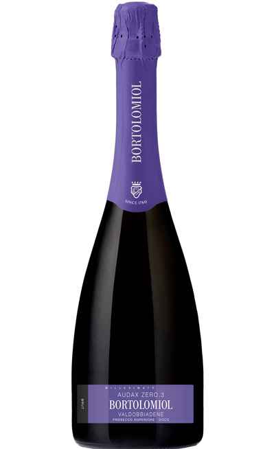 Valdobbiadene Prosecco Sup Extra Brut Millesimato "Audax Zero.3" DOCG [BORTOLOMIOL]