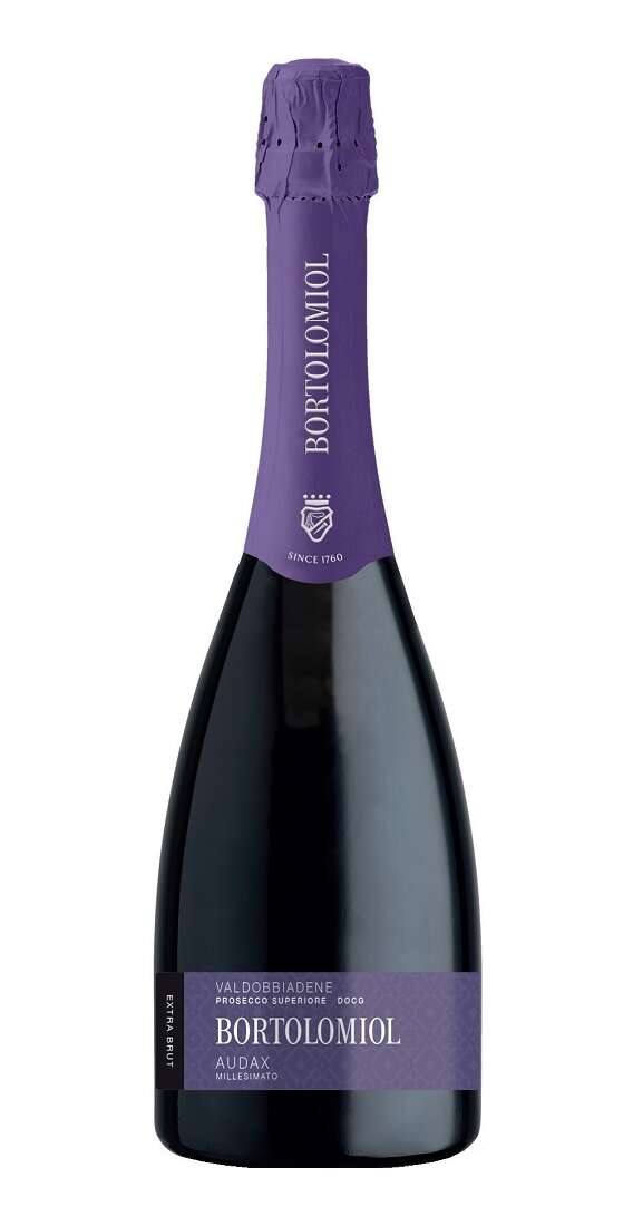 Valdobbiadene Prosecco Sup. Extra Brut Millesimato „Audax Zero.3“ DOCG
