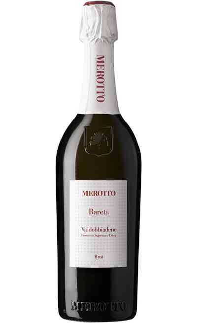 Valdobbiadene Prosecco Superiore Brut "Bareta" DOCG