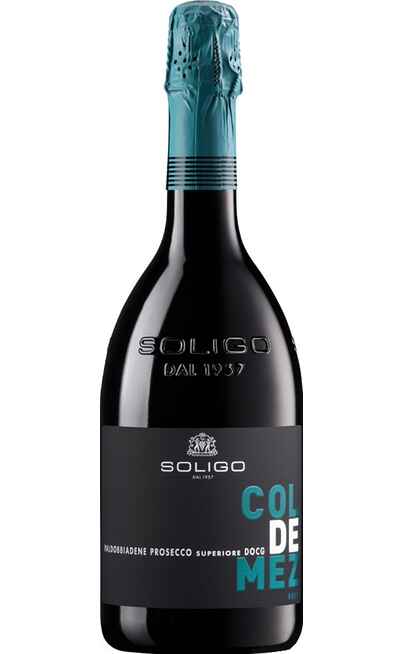 Valdobbiadene Prosecco Superiore Brut COL DE MEZ DOCG [SOLIGO]