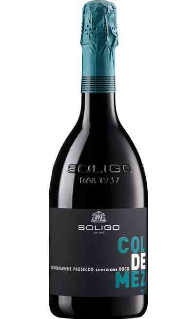 Valdobbiadene Prosecco Superiore Brut COL DE MEZ DOCG
